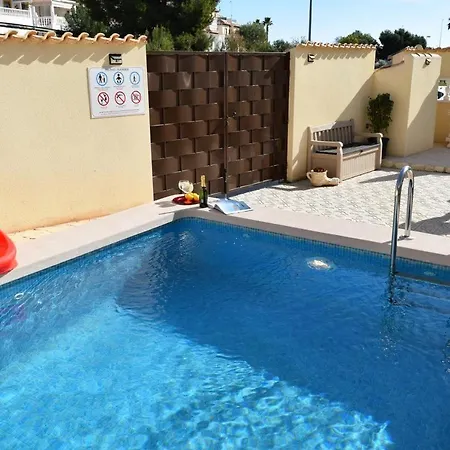 Georgie Holiday home Playa Flamenca