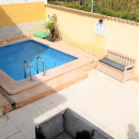 Holiday home Georgie Playa Flamenca