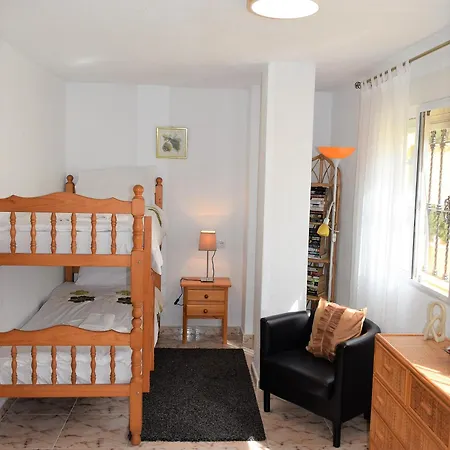 Georgie Holiday home Playa Flamenca