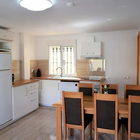 Holiday home Georgie Playa Flamenca
