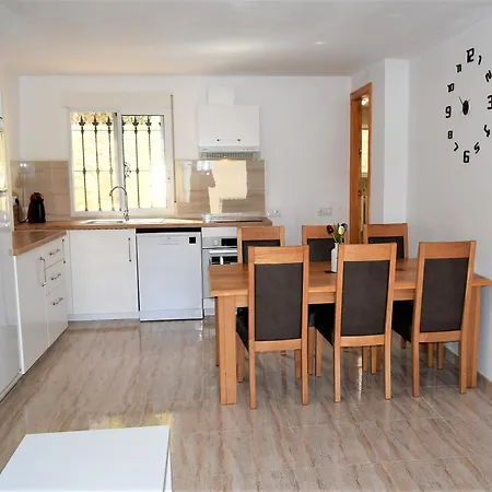 Georgie Holiday home Playa Flamenca